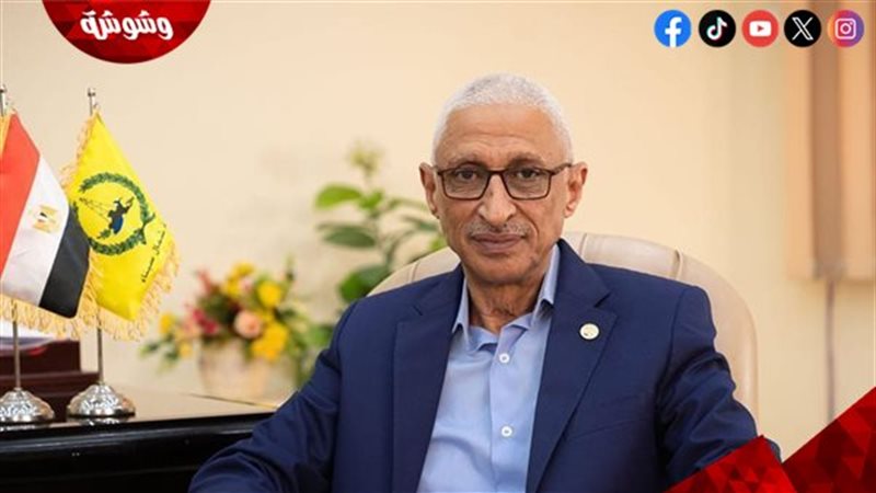 محافظ شمال سيناء