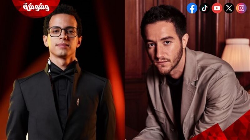 أحمد مالك وطه دسوقي