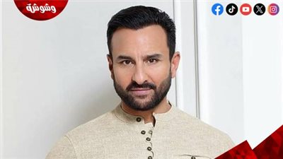 بالفيديو.. إثارة وتشويق في الإعلان التشويقي للفيلم الجديد لـ سيف علي خان بعد نجاته من الموت