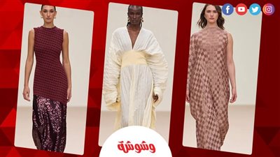 ديما عياد تُقدم مجموعتها الجديدة في أسبوع دبي للموضة‎