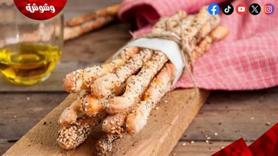 وصفة لذيذة المذاق.. طريقة عمل البقسماط بالكمون 