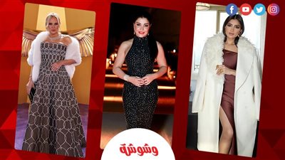 جومانا مراد ومي عمر وشيرين رضا حديث 