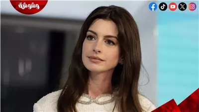 حقيقة تزييف آن هاثاواي لحظة فوزها في حفل توزيع جوائز أوسكار