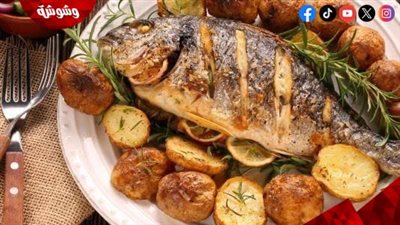 زي المطاعم.. طريقة تحضير السمك السنجاري