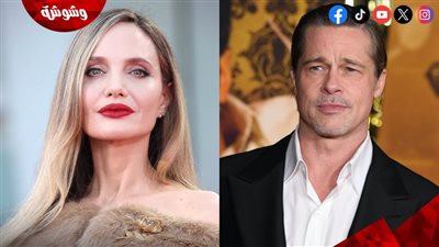 براد بيت يتوسل إلى أنجلينا جولي لهذا السبب