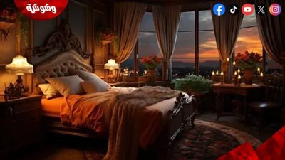 بمناسبة عيد الحب.. 6 ألوان تجعل غرفة نومك رومانسية 