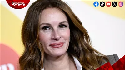بالصور.. جوليا روبرتس تبدأ تصوير فيلمها الجديد 