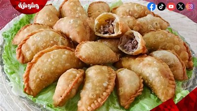 طريقة عمل سمبوسك بحشوات مختلفة