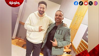 أحمد شكري يكشف كواليس تعاونه مع حمادة هلال في 