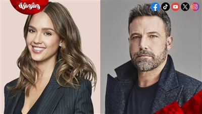 حقيقة العلاقة الغرامية الحميمة بين بن أفليك وبطلة أفلام Fantastic Four