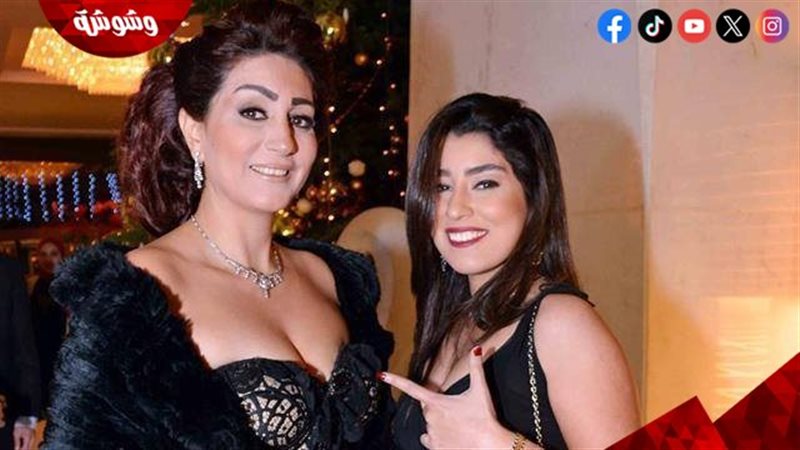 وفاء عامر وايتن عامر
