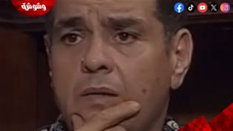 الفنان مصطفى رزق