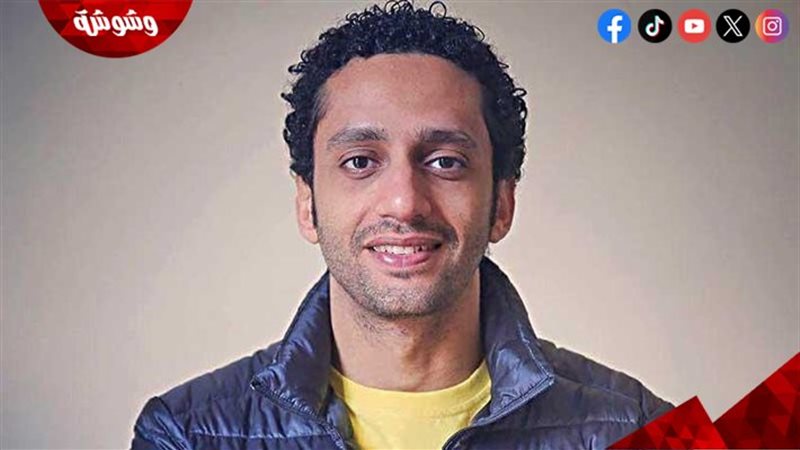 الفنان محمد حاتم