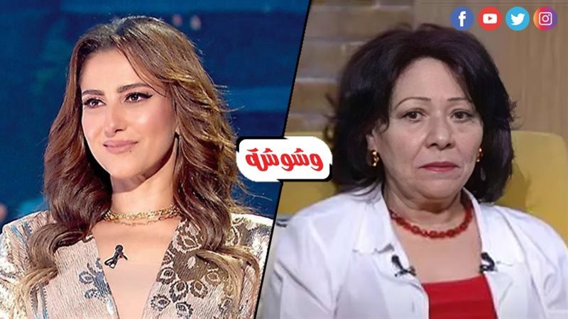 ماجدة منير وحنان