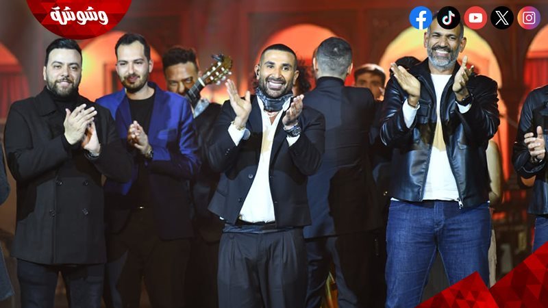 أحمد سعد