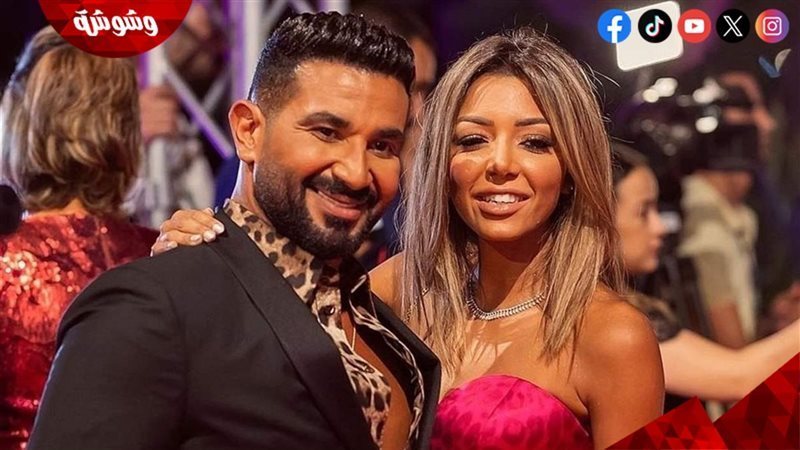 أحمد سعد وعلياء بسيوني