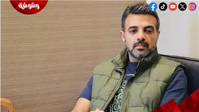 عمرو محمود ياسين ينعي خاله والجنازة غدا من مسجد الحصري