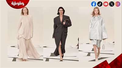 كيندال جينر تفتتح عرض كالفين كلاين في أسبوع نيويورك للموضة