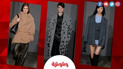 علامة جوناثان سميكاي تقدم تشكيلة استثنائية في أسبوع الموضة بنيويورك 