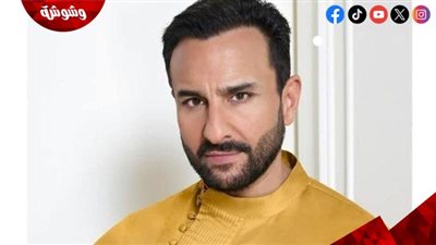 ابن سيف علي خان الصغير يصطحبه للمستشفى لحظة طعنه.. اعرف السبب