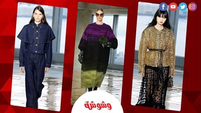 الفخامة والرقي يسيطران على مجموعة Ulla Johnson لخريف 2025 