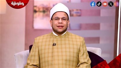 أسامة قابيل عن الذكاء الاصطناعي: ديننا أمرنا باستخدام المفيد منه ومواجهة سلبياته‎