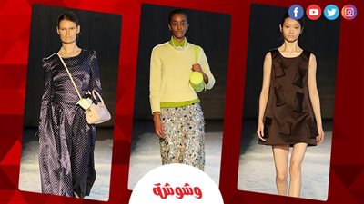مجموعة Sandy Liang تتألق في أسبوع نيويورك للموضة