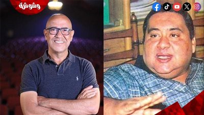 أشرف عبد الباقي يحيي ذكرى وفاة علاء ولي الدين بكلمات مؤثرة