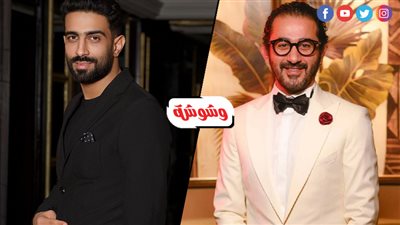 بعد جدل مزاح حلمي معه.. مصطفى جاد: هو الإعلام مبقاش يهتم إلا بالخلافات والتريندات؟