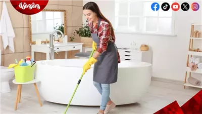 نصائح فعالة للحفاظ على رائحة الحمام منعشة طوال الوقت