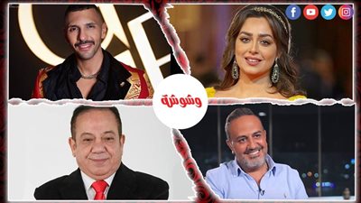 أبرزهم خالد سرحان وهبة مجدي.. نجوم تظهر في دراما رمضان بوجهين مختلفين