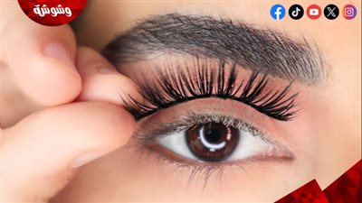 أهم 5 مخاطر لتركيب الرموش الصناعية