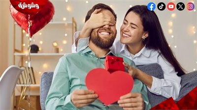 أفكار مبتكرة لهدايا الحبيب في عيد الحب
