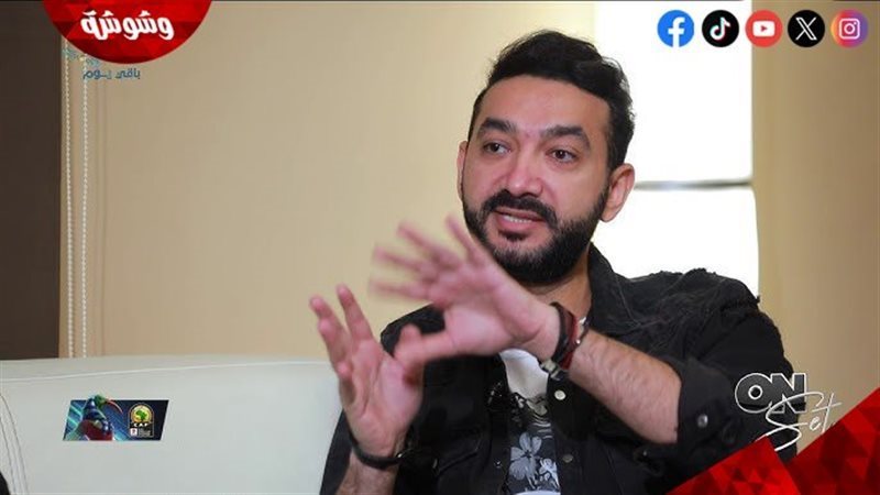 نادر حمدى