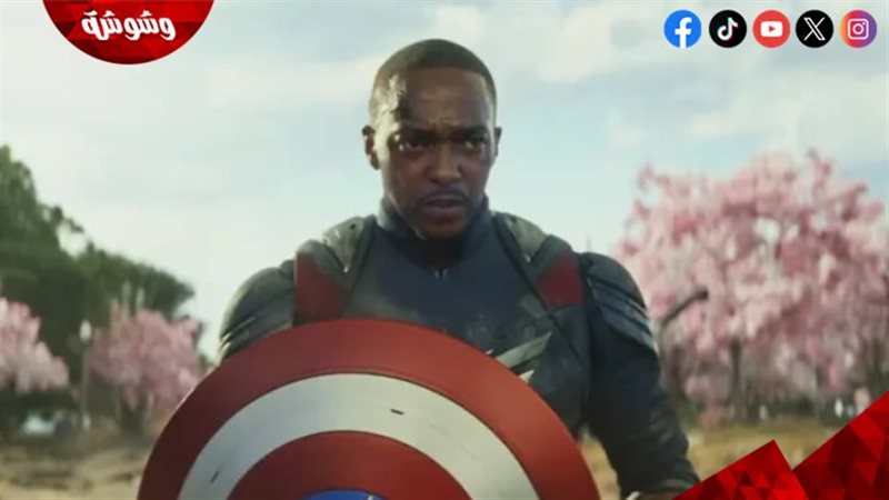 فيلم Captain America: