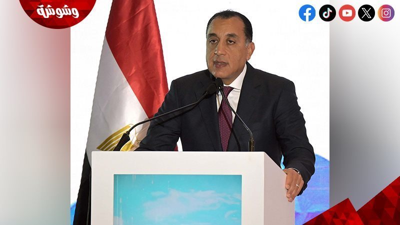 مصطفى مدبولى