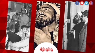 ذكرى النقشبندي.. العاشق الذي تلاقت روحه مع ليلة النصف من شعبان وعيد الحب.