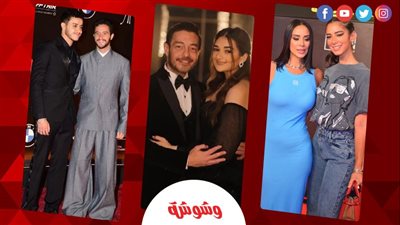 فنانون وأقاربهم في موسم دراما رمضان 2025 