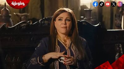 إلهام شاهين: شخصيتي في 