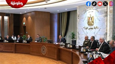 مجلس الوزراء يوافق على مشروعات جديدة في مجالات الطاقة والإسكان والتكريم الوطني‎