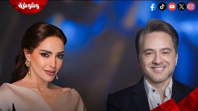 ديو غنائي مفاجئ لمروان خوري وعبير نعمة يشعل حفلهم في الكويت