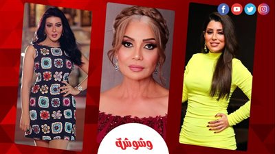 نجمات مصر في مسلسلات الخليج برمضان المقبل