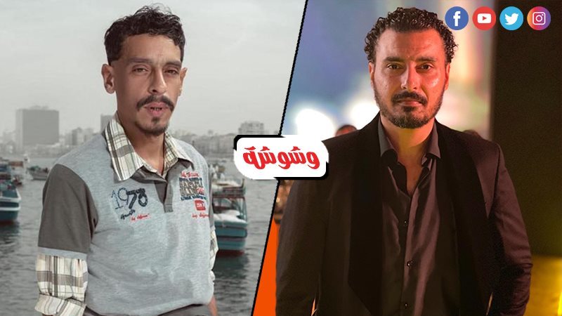 علي صبحي وإسلام حافظ