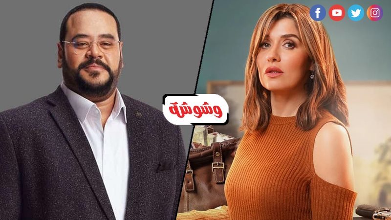 محمد ممدوح وغادة