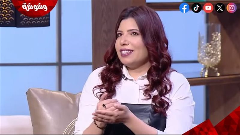 الصحفية ياسمين سعد