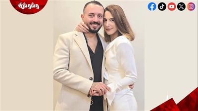 عقد قران الشاعر محمود عليم والملحنة نور عز العرب