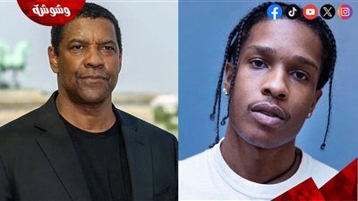 الصور الأولى لأحدث أفلام آيساب روكي ودنزل واشنطن