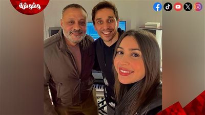 جنات تتعاون مع معتز أمين في تتر مسلسل 