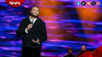رامي صبري: نجاح الأغاني يُحدد بالأرقام.. والجمهور هو مقياس النجاح ‎