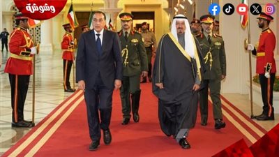 رئيس الوزراء يغادر الكويت بعد زيارة رسمية لتعزيز التعاون بين البلدين‎